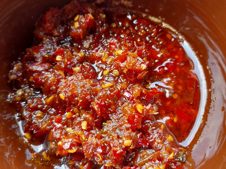 Resep: Sambal Bawang Enak