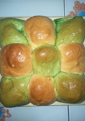 Foto resep Roti kasur / Roti Sobek