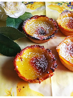 Una foto de Pastéis de Belém Veganos