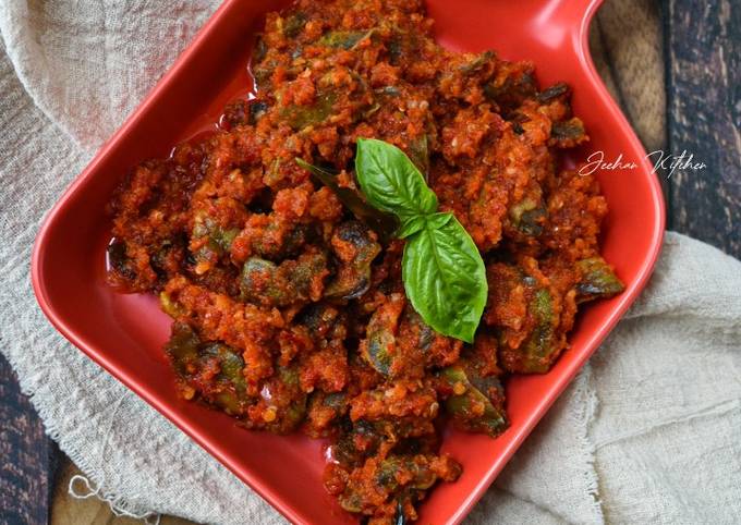 Langkah Mudah untuk Membuat Ampela Masak Balado, Menggugah Selera