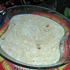 A picture of Doodh sawayyan.