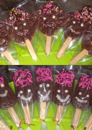 Foto resep Choco Stick