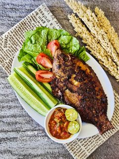 Foto resep Ikan Nila Panggang Kecap