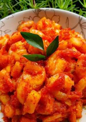 Foto resep Sambal Goreng Udang