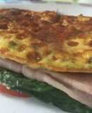 Omelette completo