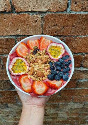 รูปของ Smoothie bowl #ทำขายได้