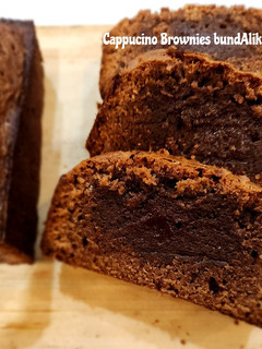 Foto resep Cappucino Brownies