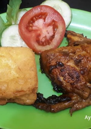 Foto resep Ayam Bakar Madu Teflon