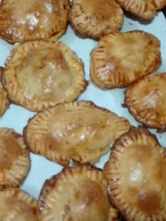 Una foto de Empanadillas de atún y sofrito