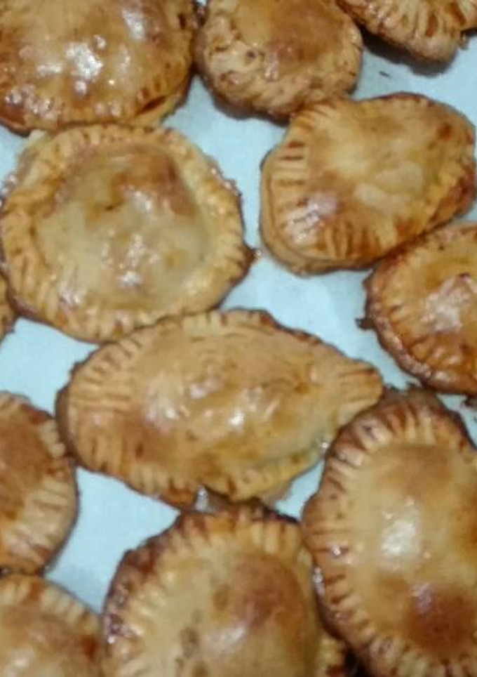 Una foto de Empanadillas de atún y sofrito