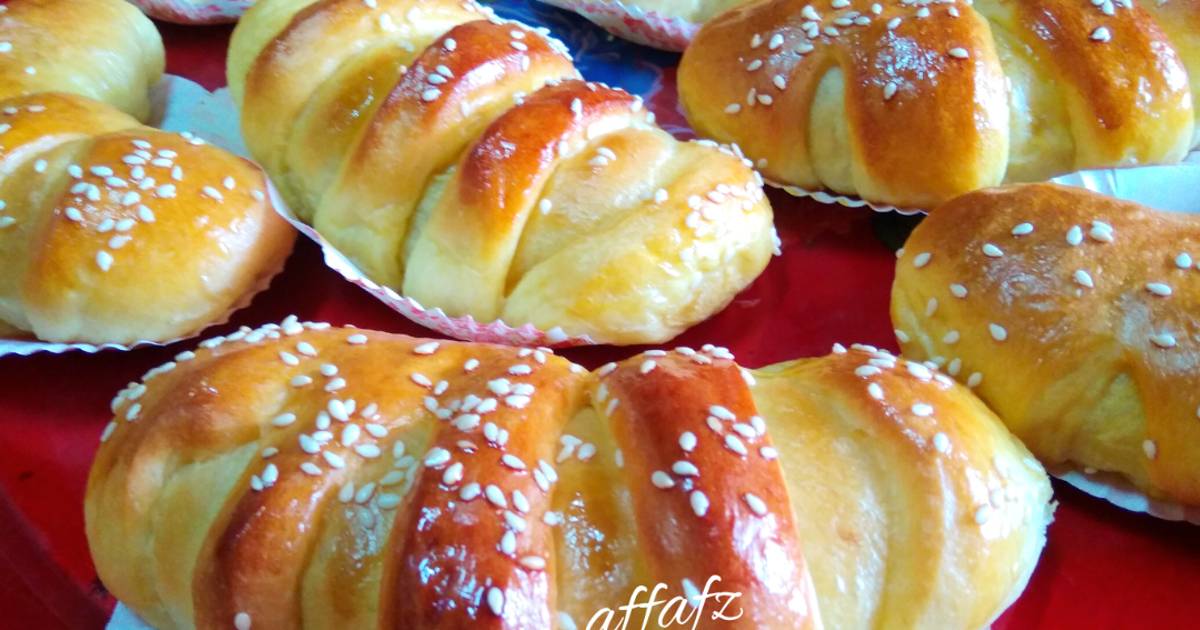 Resep Roti Pisang Coklat Oven Oleh Affafz - Cookpad Resep Roti Pisang Coklat Oven Oleh Affafz - Cookpad