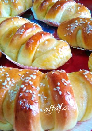 Foto resep Roti Pisang Coklat Oven