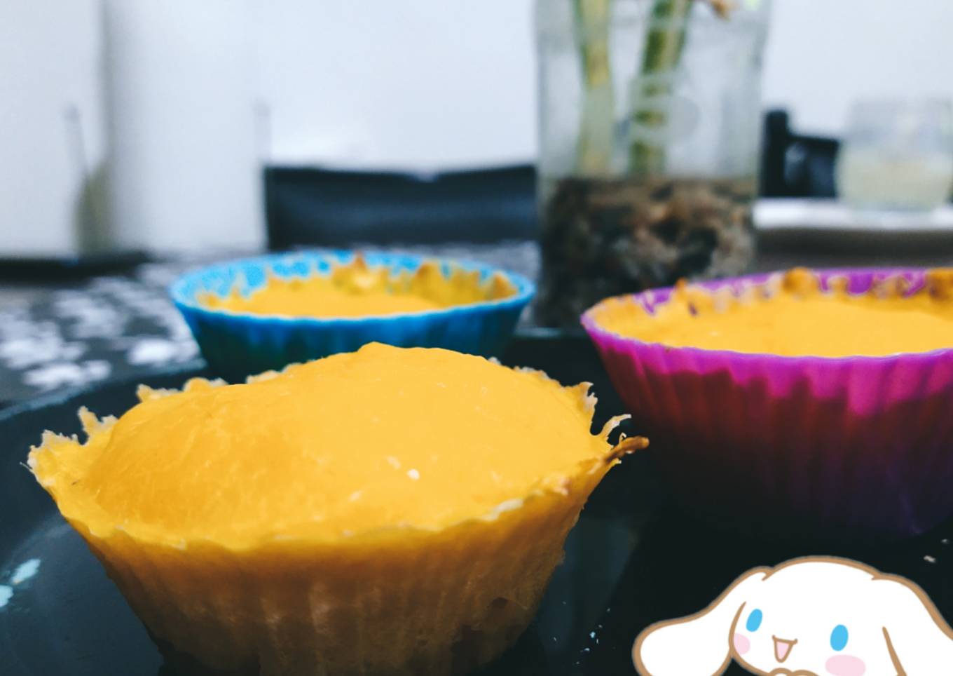 Muffins de Calabaza 🧡 (BLW)