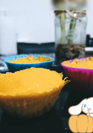 Una foto de Muffins de Calabaza 🧡 (BLW)
