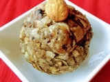 रोटी का लड्डू (Roti ka ladoo recipe in hindi)