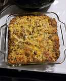 Tater tot casserole