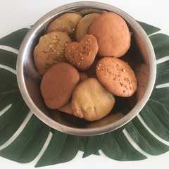 Una foto de Galletas bretonas