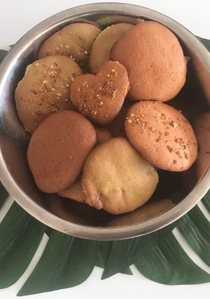 Una foto de Galletas bretonas