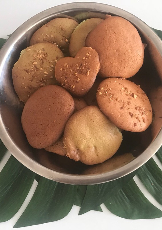 Una foto de Galletas bretonas