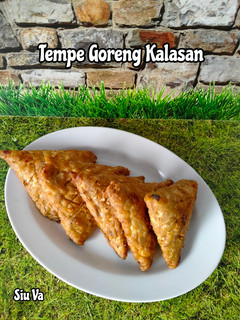 Foto resep Tempe Goreng Kalasan
