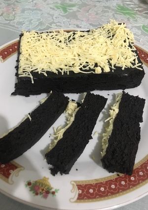 Foto resep Brownies oreo gampang mudah sederhana