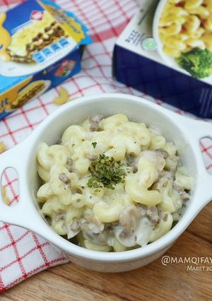 Foto resep Mac and Cheese