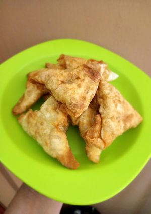 Foto resep Martabak Mie Sosis