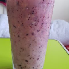 A picture of Berries Smoothie.