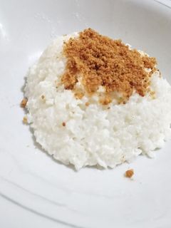 Foto resep Nasi Susu