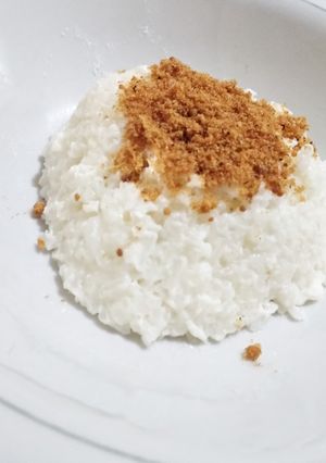 Foto resep Nasi Susu