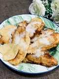 Maruya (pisang goreng khas Filipina)