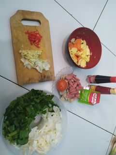 Foto resep Capcay rumahan
