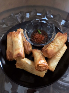 Foto resep Lumpia isi sayur
