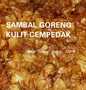 Langkah Mudah untuk Menyiapkan Resep Sambal goreng kulit cempedak yang Sempurna Anti Ribet, Sempurna