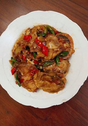 Foto resep Terong Raos