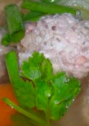 รูปของ ไก่เด้ง-หมูเด้ง