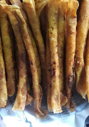 Foto resep Pisang aroma kress kress