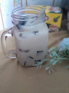 Foto resep Cincau Milk Tea