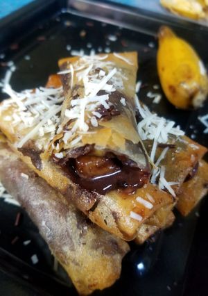 Foto resep Piscok lumerrrrrr