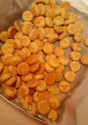 Foto resep Kue keju / kastengel