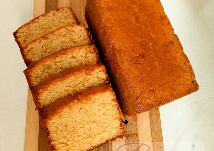 Easiest Way to Make Award-winning Orange cake