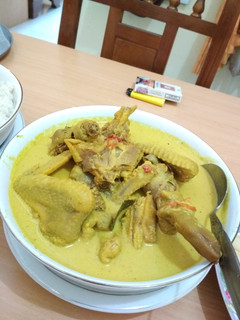 Foto resep Ayam lodho trenggalek