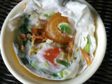 Telur Asin Ceplok Kukus