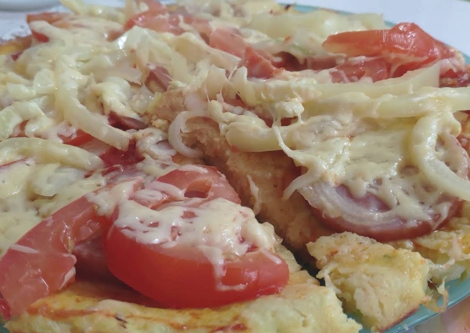 рецепт пиццы на сковороде ютуб фото 107