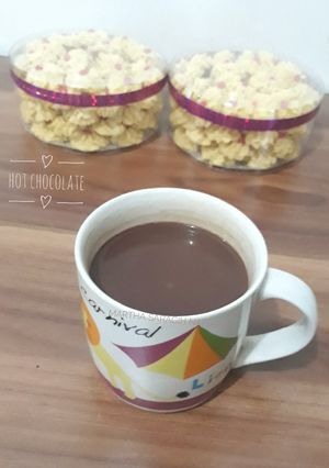 Foto resep Hot Chocolate