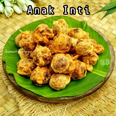 Resep Resep Anak Inti Cemilan Dari Minangkabau Oleh Desmawati Kuretangin Cookpad