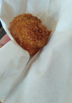 Foto resep Kroket tepung
