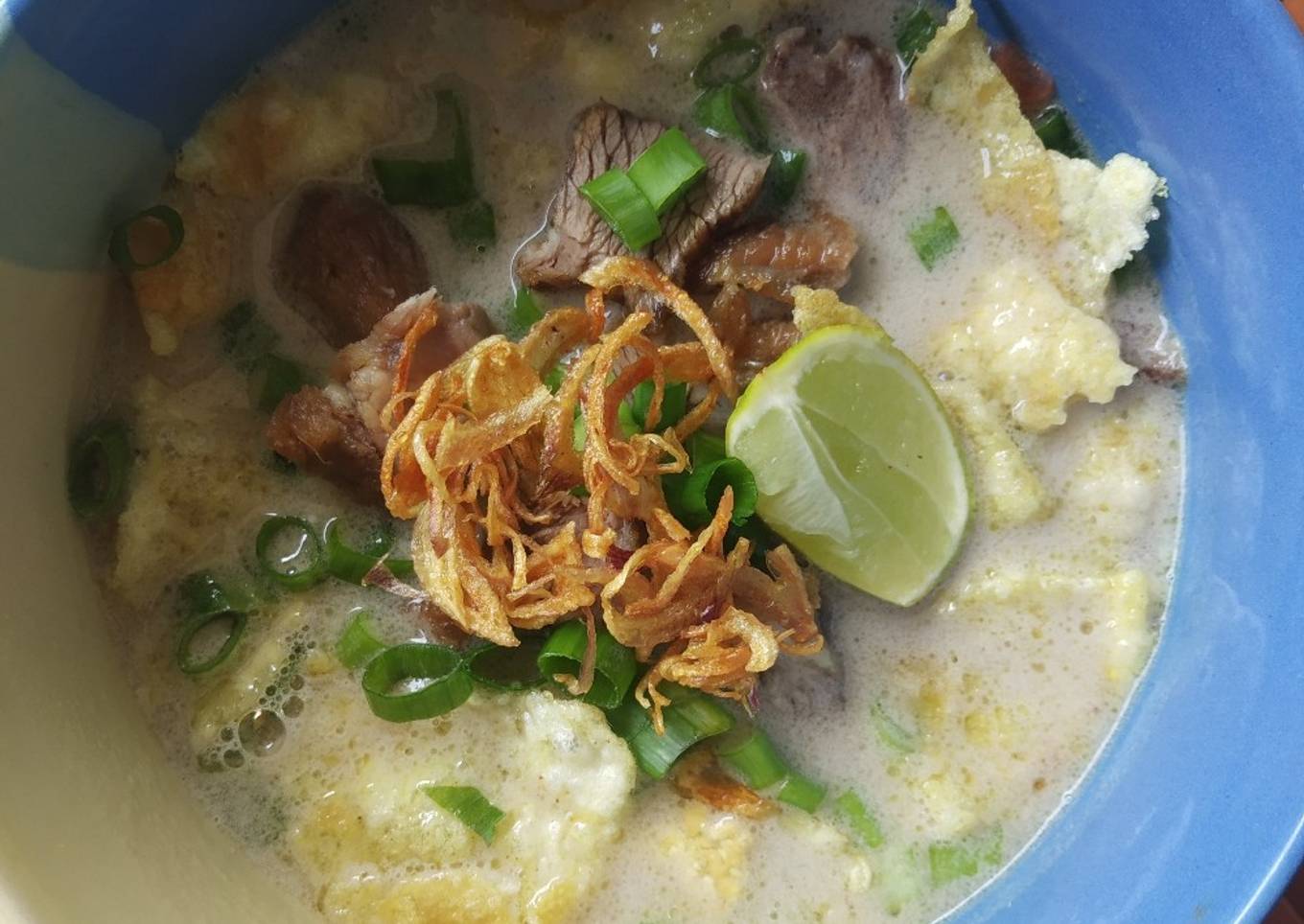 Soto Betawi