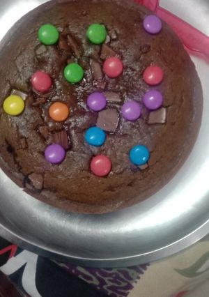 केक (cake recipe in Hindi) रेसिपी मुख्य फोटो