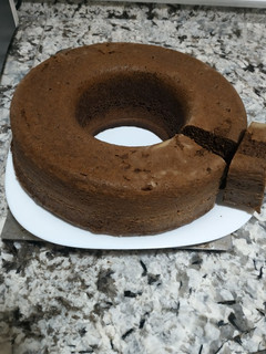 Foto principal de Bizcocho de chocolate Thermomix